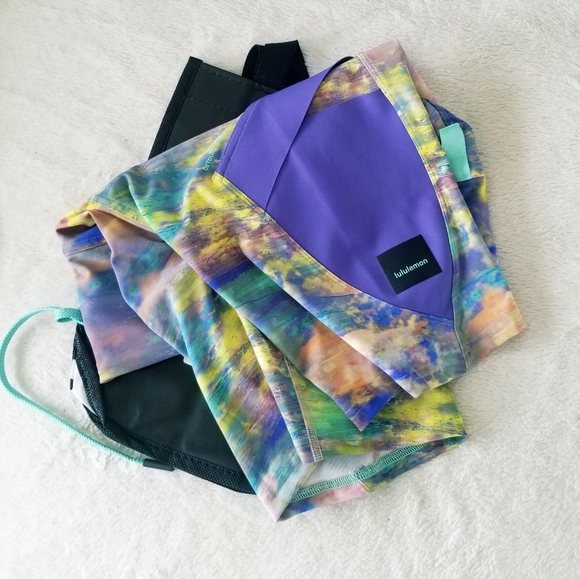 Lululemon Cargo SHR Hiking Short 8" NWT Gym Athletic Athleisure Yoga Activewear - Picture 10 of 12